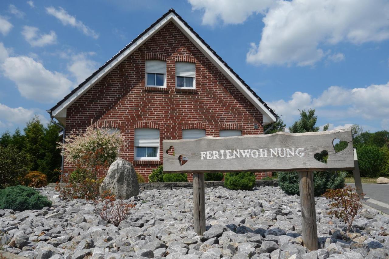 Karins Kotte Apartment Papenburg Exterior photo